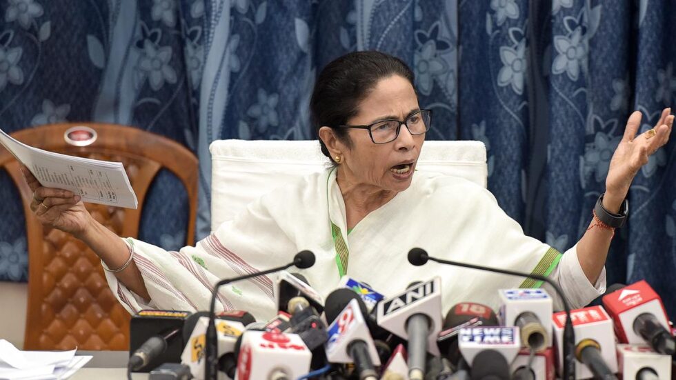 U.P. govt hiding ‘correct death toll‘ in Kumbh stampede, says WB CM