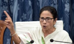 West Bengal CM Mamata Banerjee questions silence of Centre over U.S. deportees being chained