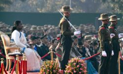 Change of guard ceremony now in new format: Rashtrapati Bhavan