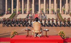 In Pictures | Change of Guard ceremony