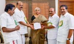 Kerala Congress delegation meets Finance Minister, seeks ₹1,000-crore package for rubber farmers