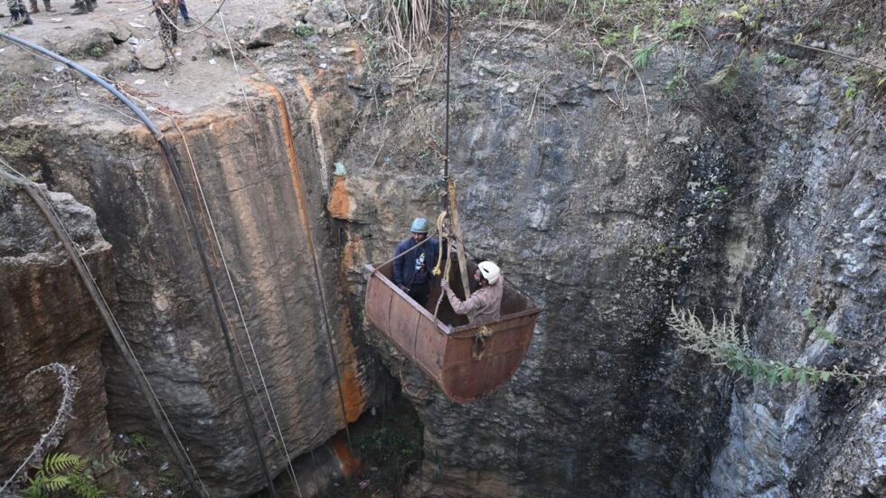 44 days after they went missing, bodies of two workers found in Assam mine