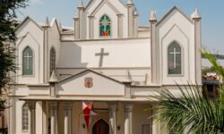K.M. Mathew’s legacy shines as Mar Thoma church Secunderabad celebrates platinum jubilee