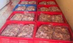 500 kg of rotten raw chicken seized from wholesaler in Secunderabad