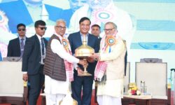 Tripura Students Shine at Samutkarsh Mahashivir: Assam CM Himanta Biswa Sarma Lauds Knowledge and Tradition