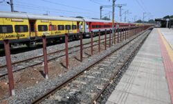 Soon, train coaches will be watered on Platform 8 at Tiruchi Junction