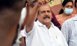 Hate speech case: Former Kerala MLA and BJP leader P.C. George surrenders in court