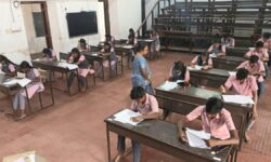 Manipur Class 10 board exam question paper leak, investigation underway