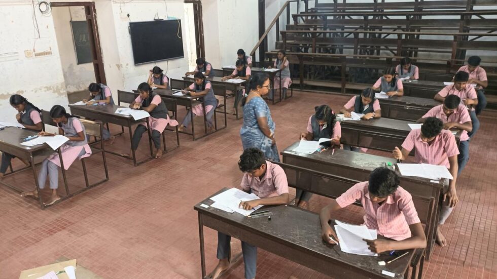 Manipur Class 10 board exam question paper leak, investigation underway