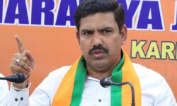 Karnataka BJP president B.Y. Vijayendra urges CM to come out with a white paper on State’s finances before presenting Budget