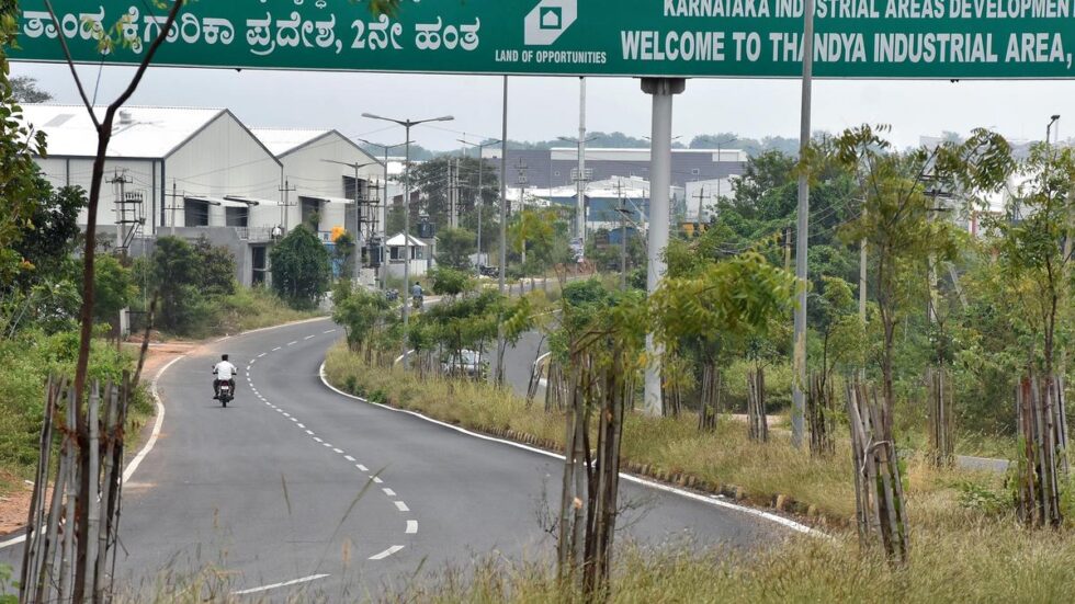 Two special investment regions in Mysuru notified 