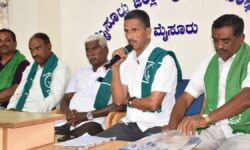 Farmers’ convention in Mysuru on February 13