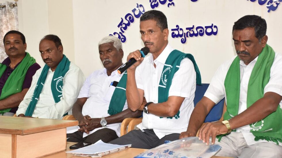 Farmers’ convention in Mysuru on February 13