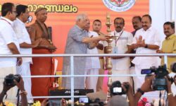 Cherukolpuzha Hindu religious meet begins