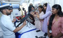 Expo of innovative products held at St. Teresa’s College