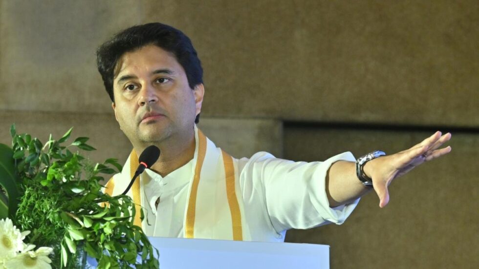 Trade between Brahmaputra and the Coromandel Coast must be revived, says Scindia