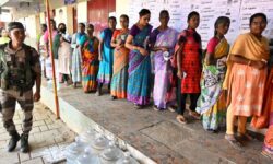 Erode (East) byelection 2025 records voter turnout of 67.97%