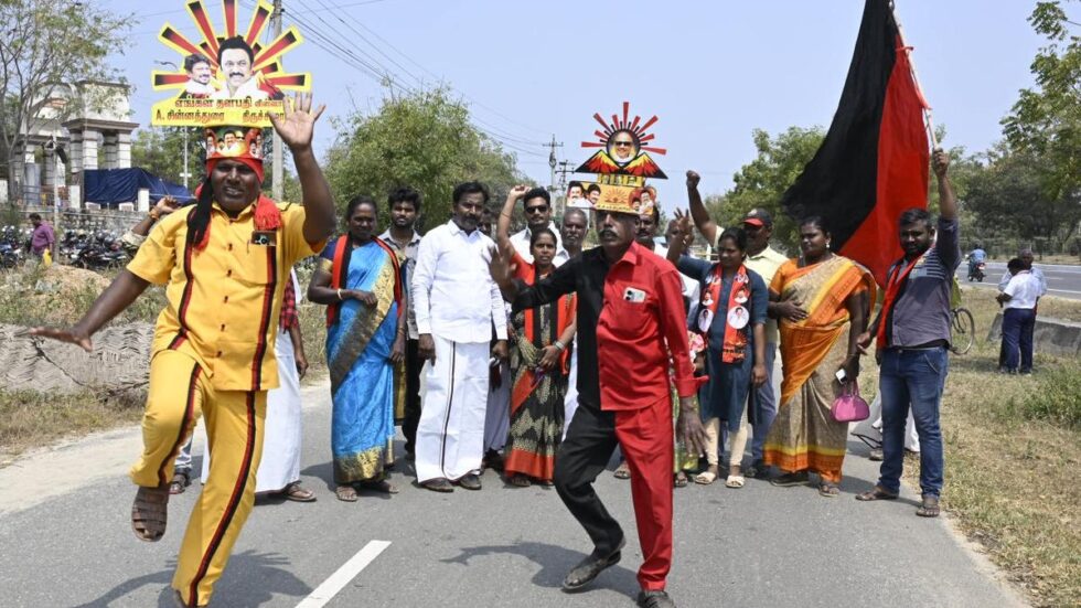 Erode (East) bypoll: DMK candidate Chandhirakumar’s victory margin the third largest since 2009