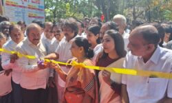 Job fair in Shivamogga receives good response
