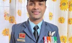 IAF officer from Karnataka dies as parachute fails to open during training session in Agra