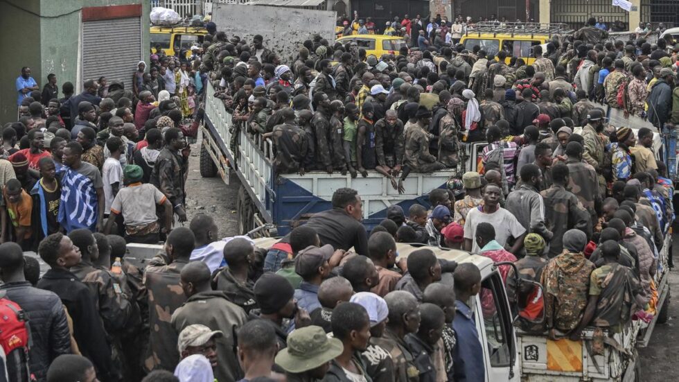 Indian Embassy in Congo asks Indian nationals to depart immediately to safer locations