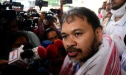 Akhil Gogoi Suspended Again As Assam Assembly Erupts Over Attack On Rakibul Hussain