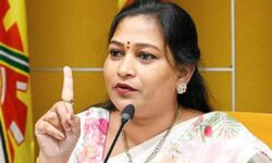 Andhra Pradesh Home Minister Vangalapudi Anitha asks officers to step up e-vigil to check crimes