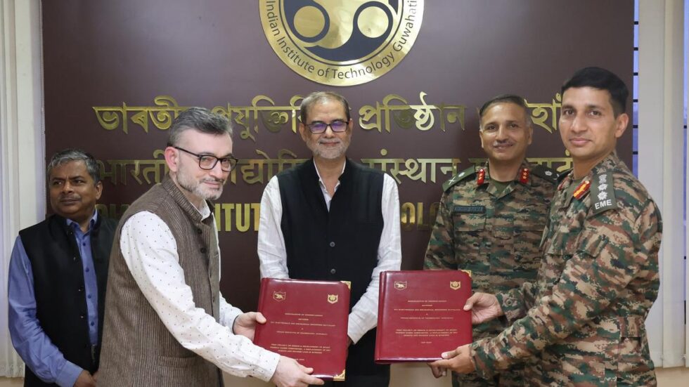 Army inks deal with IIT Guwahati for bamboo-based bunkers at high altitudes