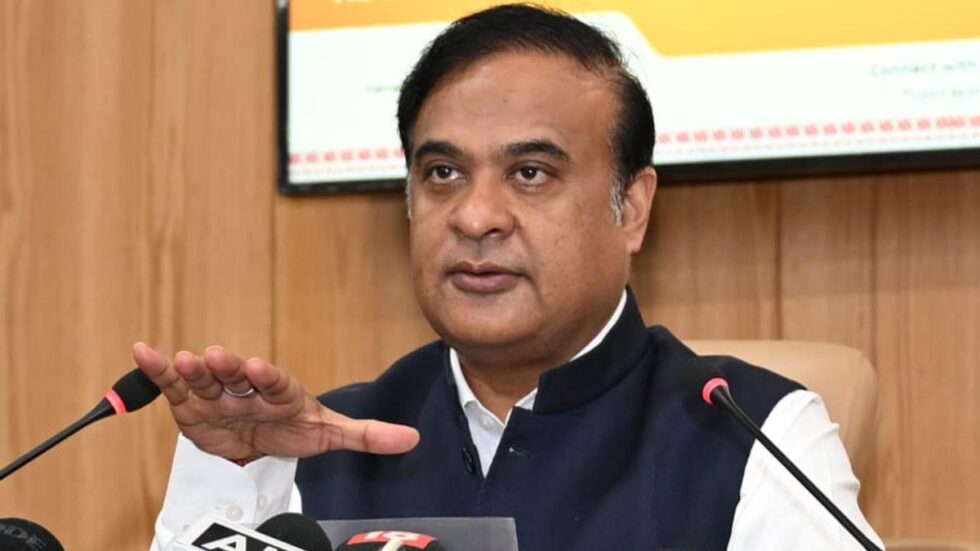 Travel advisories in the way of global investments: Assam CM