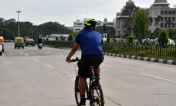 People in slums lack clean water, you daydreaming about cycle tracks: Supreme Court