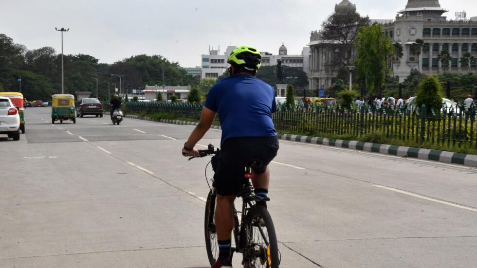 People in slums lack clean water, you daydreaming about cycle tracks: Supreme Court