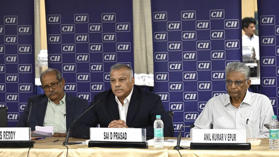 Watch: CII Telangana rates Union Budget 2025 a 7 out of 10. Here’s why