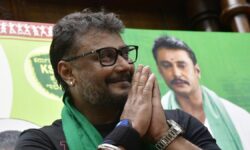 Actor Darshan, out on bail in murder case, breaks silence