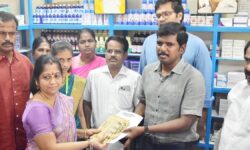 38 Mudhalvar Marundhagams opened in Tiruchi; Ministers, Collectors inaugurate the pharmacies in several central districts