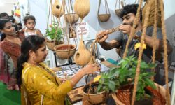 Grameen Bharat Mahotsav sees sales of products over ₹54 lakh