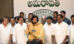 Pawan Kalyan asserts YSRCP not eligible for Opposition status in the Assembly