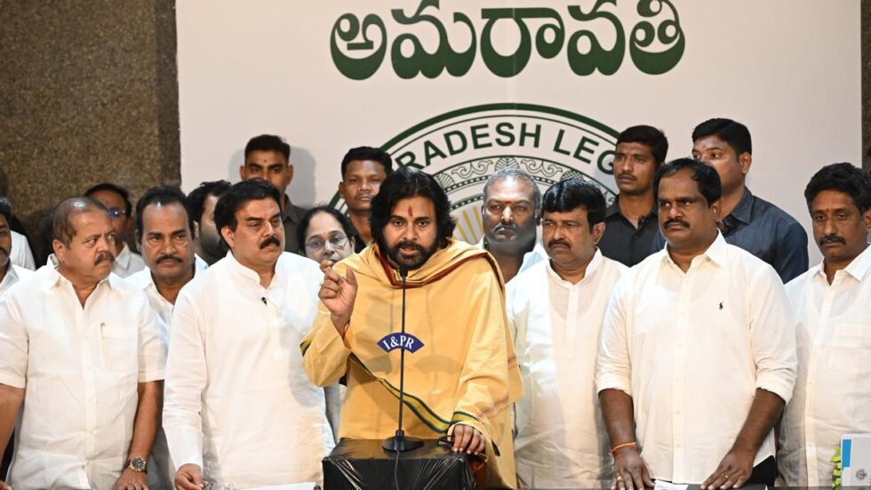 Pawan Kalyan asserts YSRCP not eligible for Opposition status in the Assembly