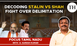 Decoding Stalin Vs Shah fight over delimitation