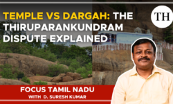 Watch: Communal tensions rise at Thiruparankundram – what’s behind the conflict?