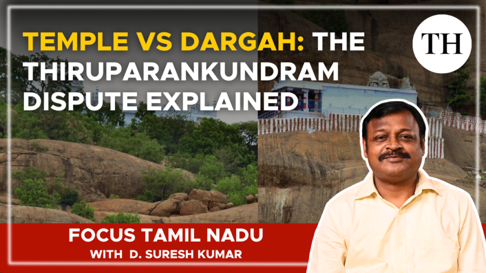 Watch: Communal tensions rise at Thiruparankundram – what’s behind the conflict?