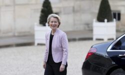 EU Chief Ursula von der Leyen and Commissioners to visit India February 27-28