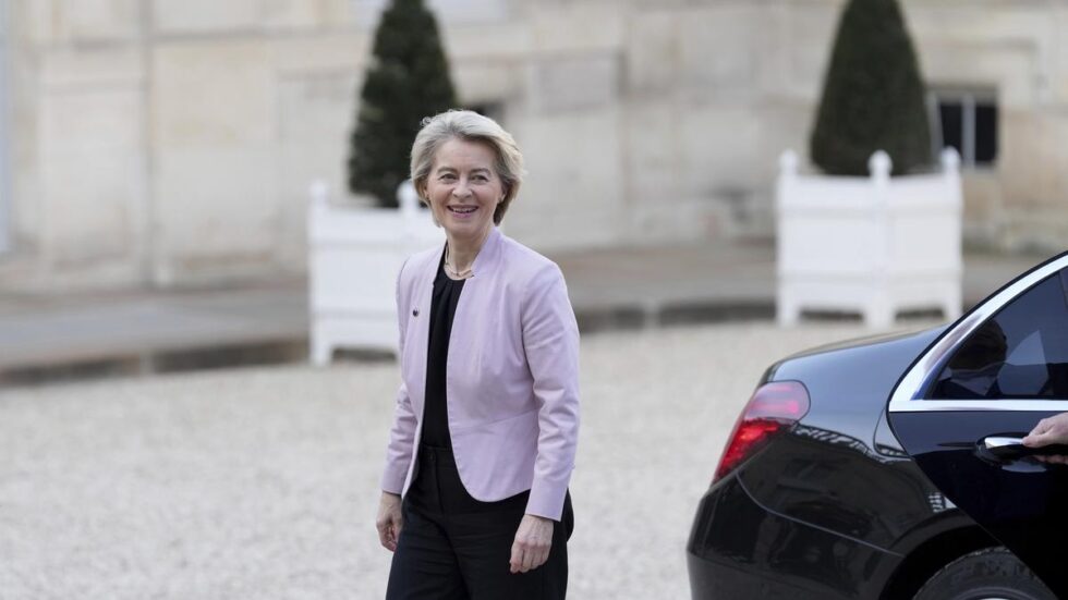 EU Chief Ursula von der Leyen and Commissioners to visit India February 27-28