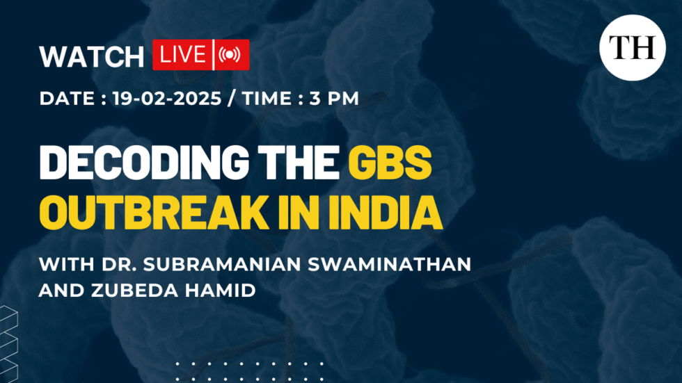 Decoding the GBS outbreak in India | Watch