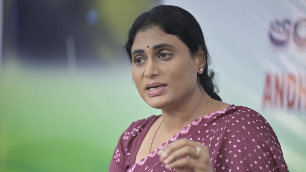 Union Budget 2025: Bihar given ‘full’ attention; A.P. received ‘nil’, says State Congress president Y.S. Sharmila