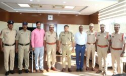 Cyberabad police personnel recognised for bravery and service at ‘Reward Mela’