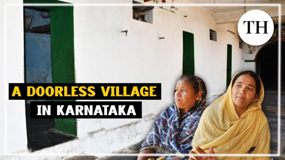 Dawal Malik: A village in Karnataka which has houses with no doors