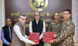 Indian Army Signs MoU With IIT Guwahati To Develop Epoxy Bamboo-Based Composites For High-Altitude Bunkers