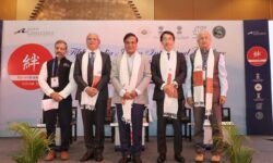 Assam CM Himanta Biswa Sarma Attends India-Japan Intellectual Conclave In Guwahati