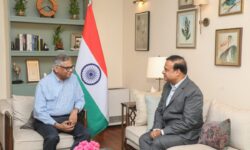 Assam CM Meets Tata Group Chairman To Discuss Investments