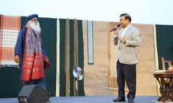 Sadhguru Discusses Spirituality And Governance With Assam CM In Guwahati